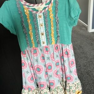 Matilda Jane Girls 6 Dress